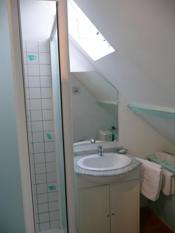 Manoir De Bois En Ardres Bed & Breakfast Room photo
