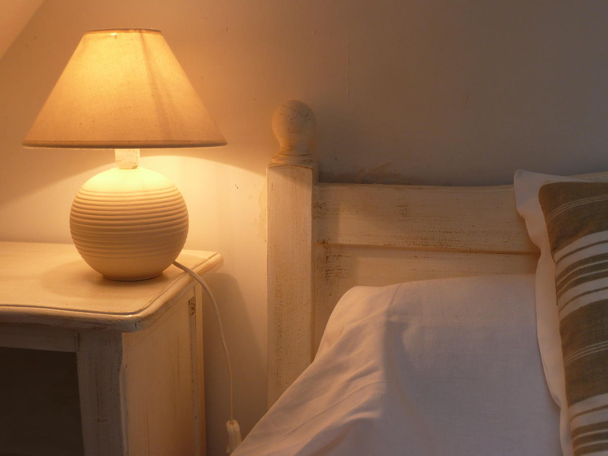 Manoir De Bois En Ardres Bed & Breakfast Room photo