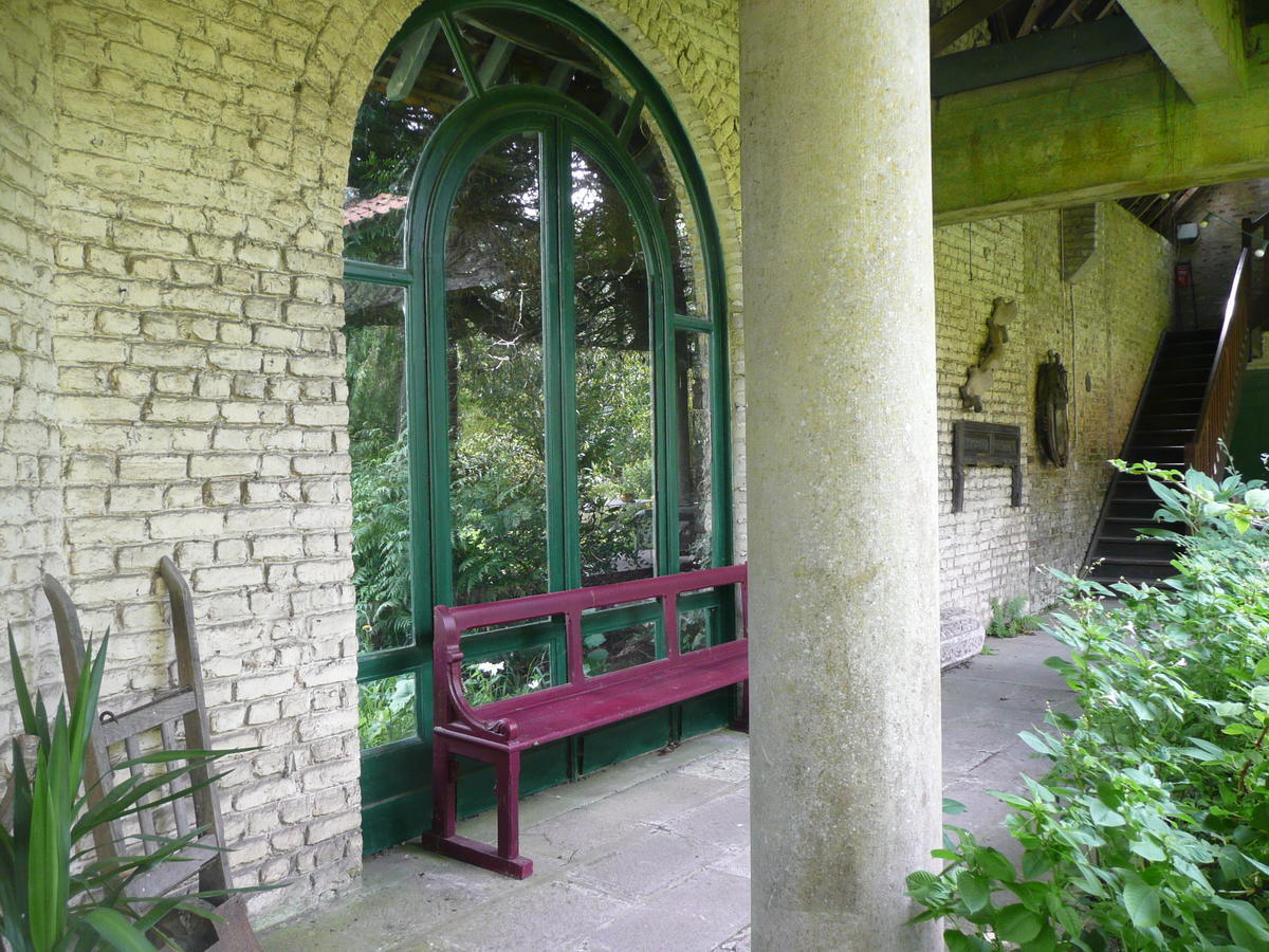 Manoir De Bois En Ardres Bed & Breakfast Exterior photo